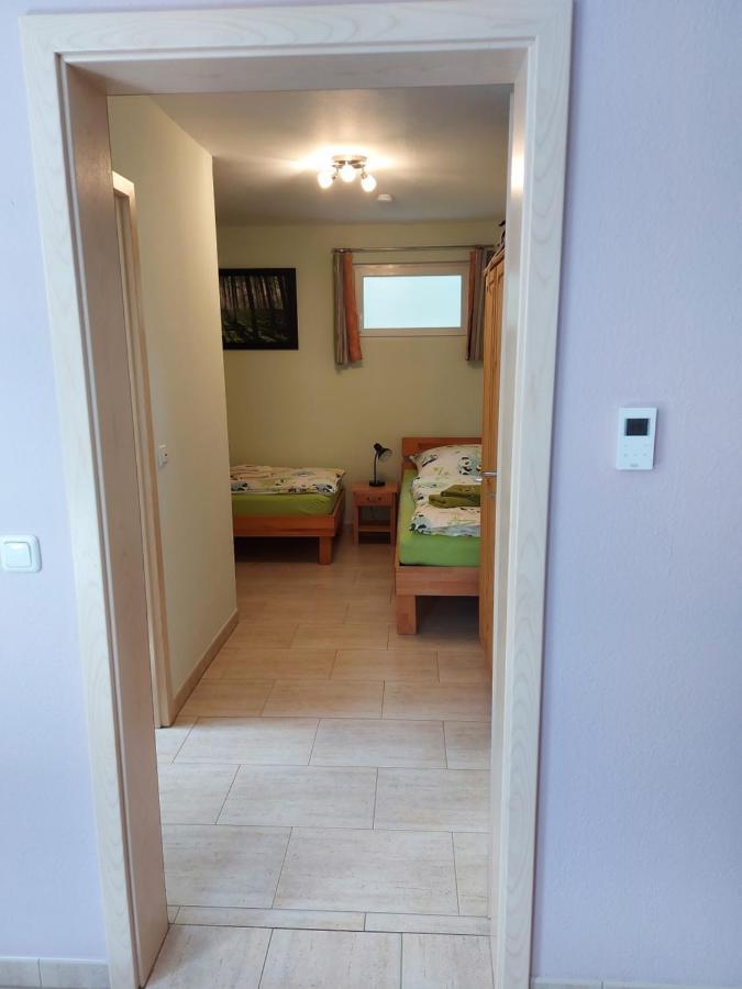 Ferienwohnung Sonne 11 Weisbrunn Exterior foto