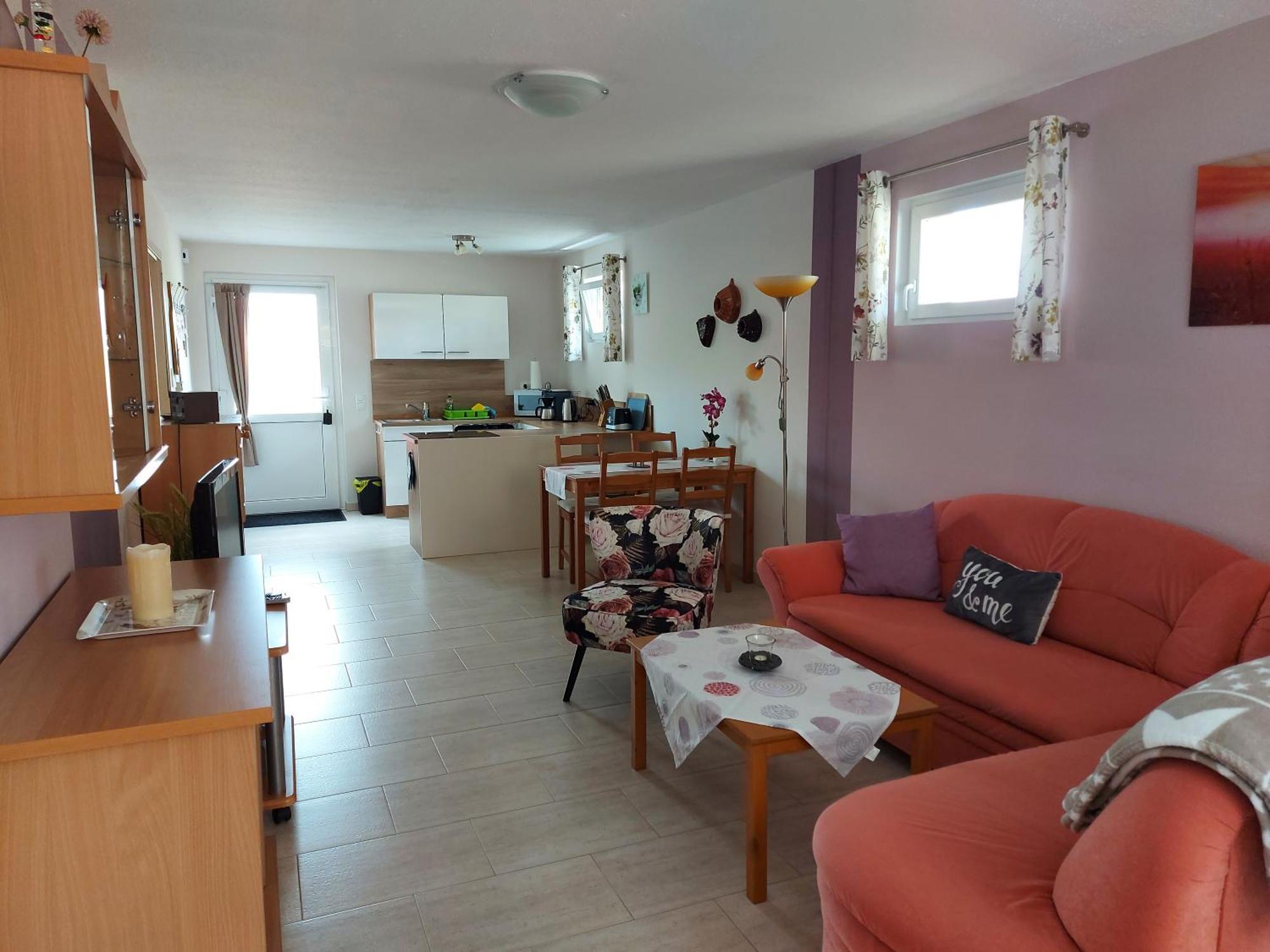 Ferienwohnung Sonne 11 Weisbrunn Habitación foto